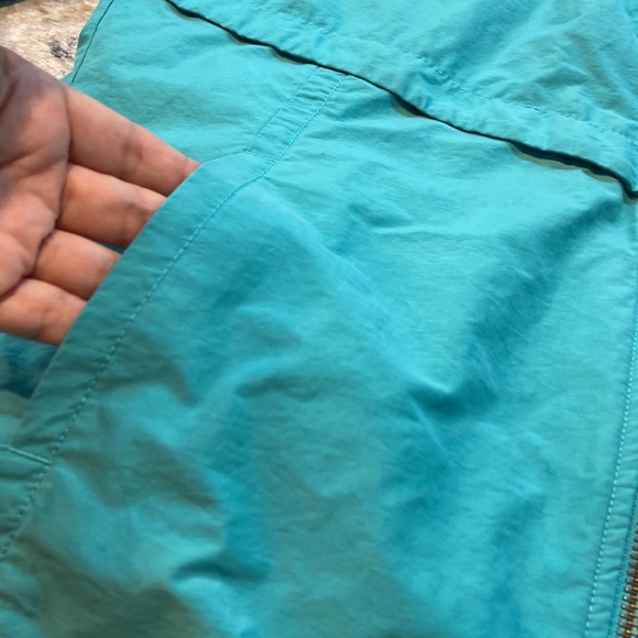Columbia | Arch Cape III Jacket in Blue Green Size L Large - Picture 10 of 16